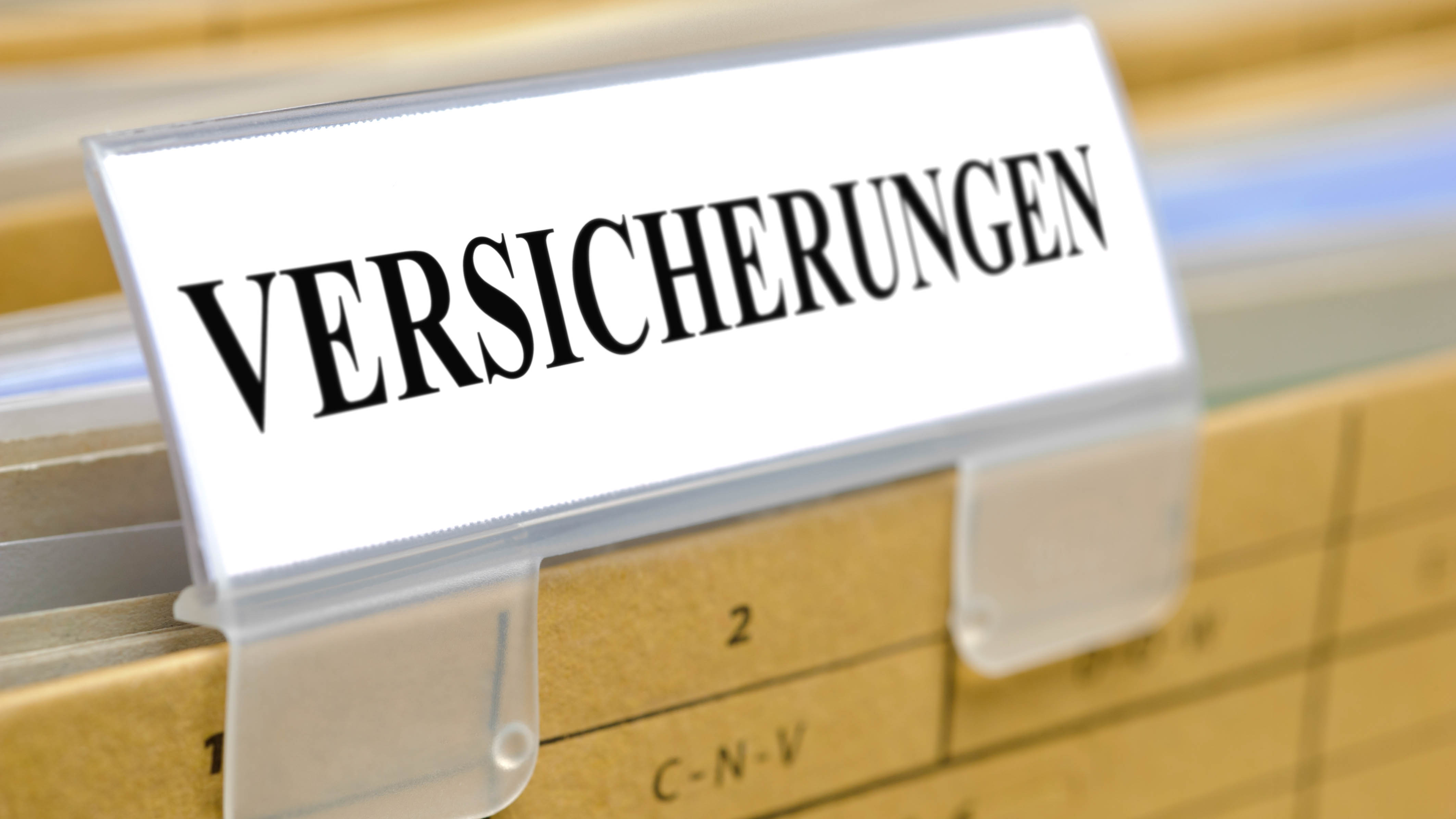 Versicherung von Immobilien für Eigentümer und Mieter 