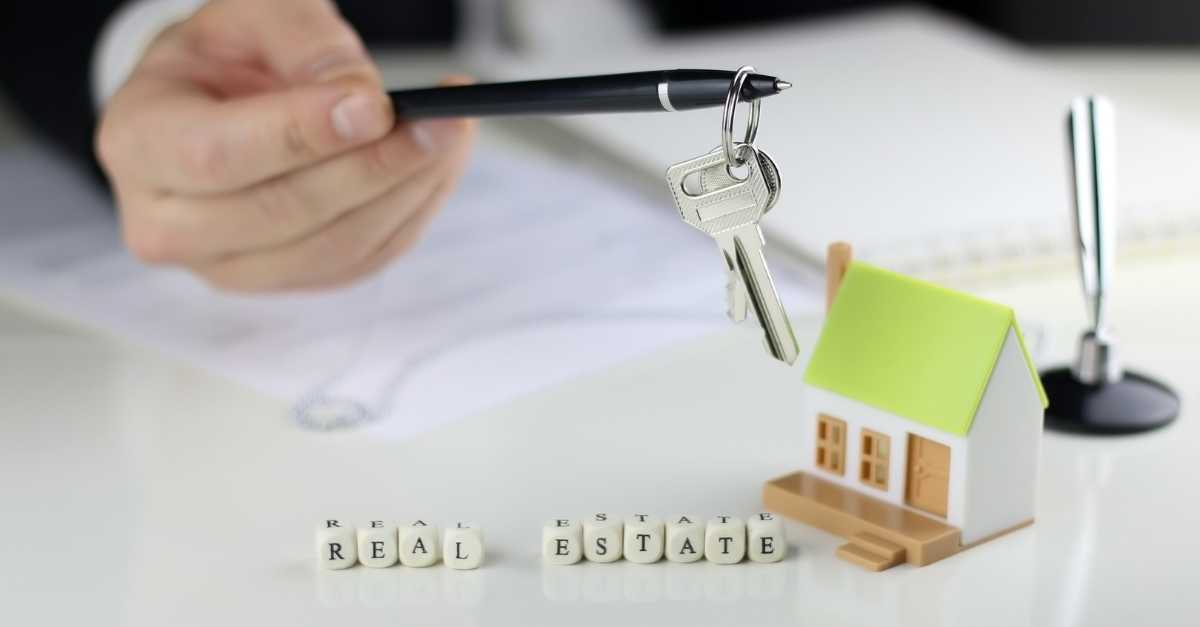 Vorsorgeauftrag  und Immobilien 