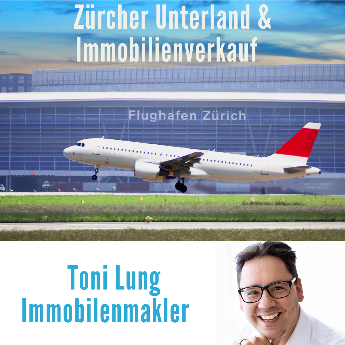 Immobilienverkauf im Zürcher Unterland 